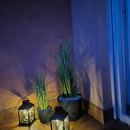 Apartment Bazok *